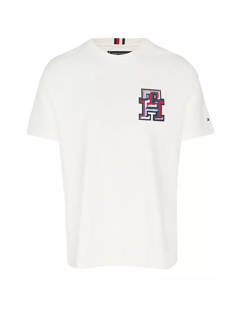 TOMMY HILFIGER | T-Shirt | beige