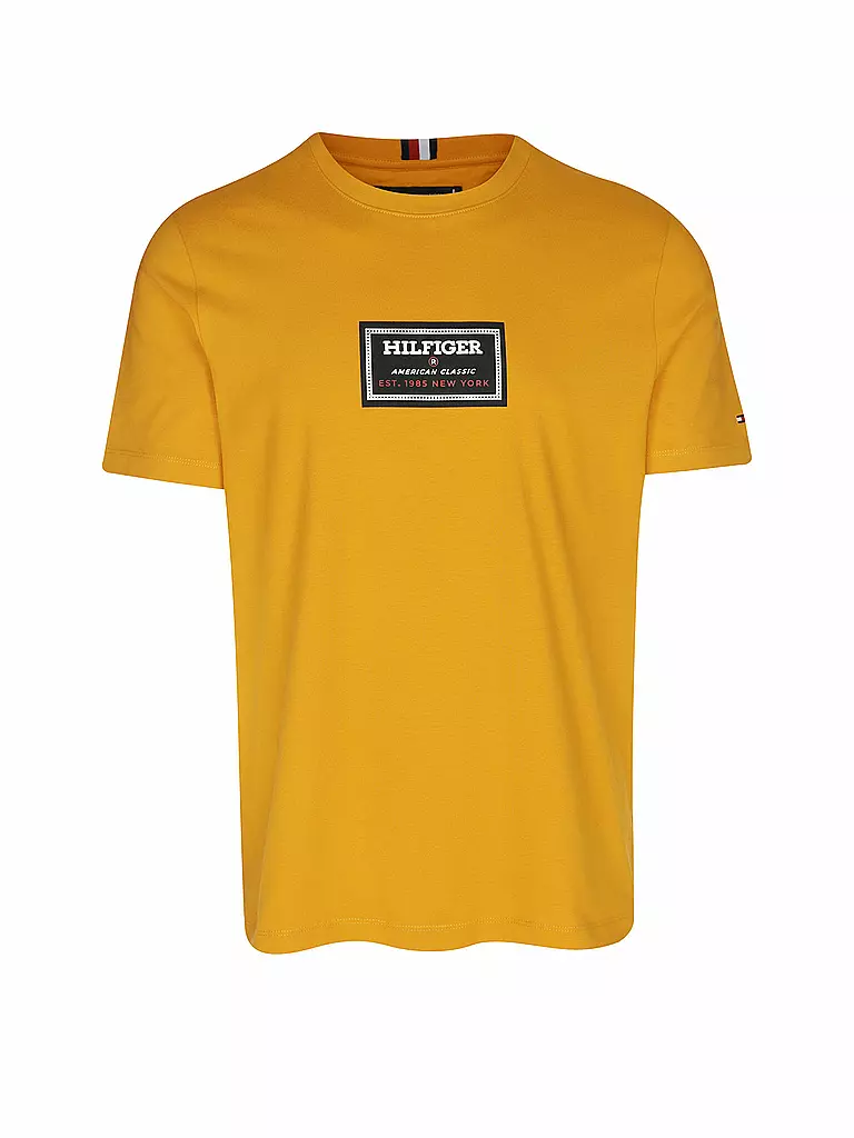 TOMMY HILFIGER | T-Shirt | orange