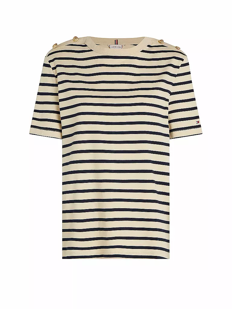 TOMMY HILFIGER | T-Shirt | creme