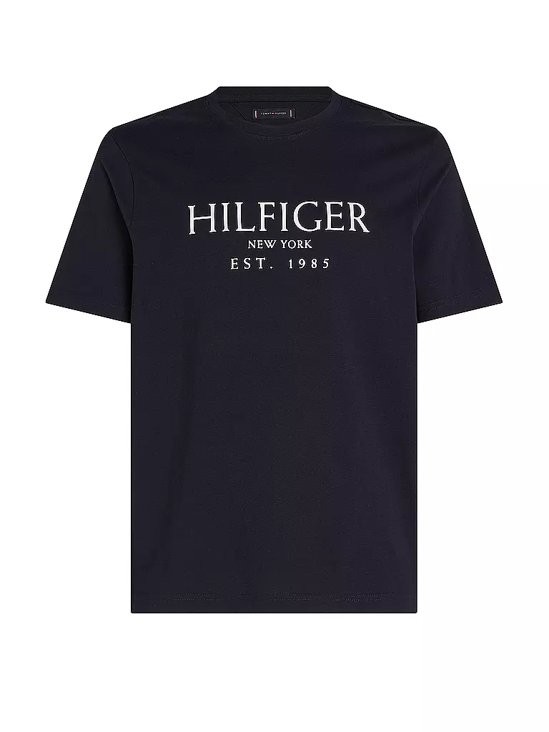 TOMMY HILFIGER | T-Shirt | dunkelblau