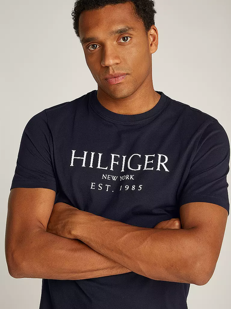 TOMMY HILFIGER | T-Shirt | olive