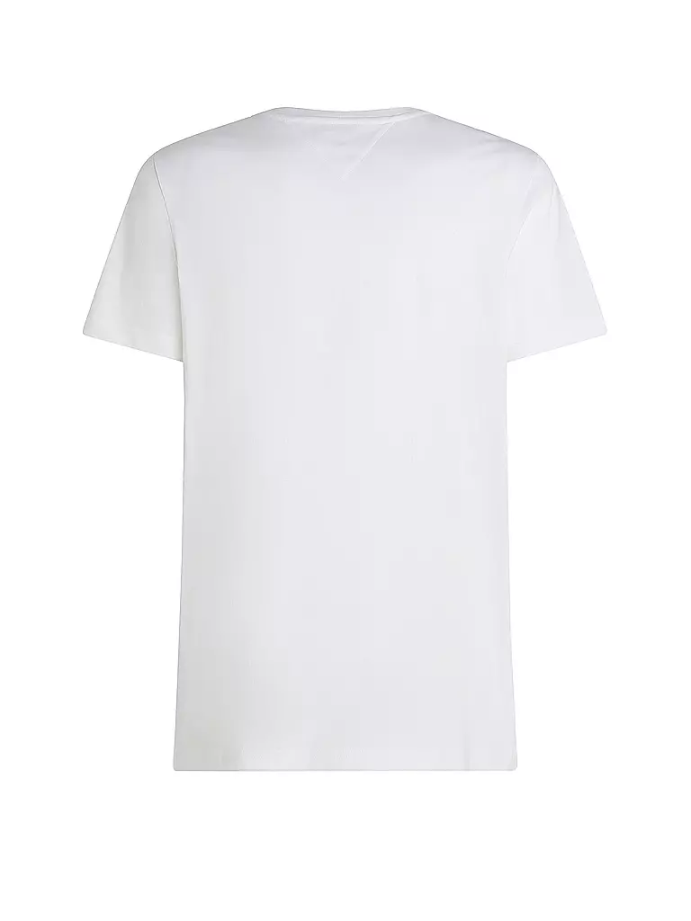 TOMMY HILFIGER | T-Shirt | weiss