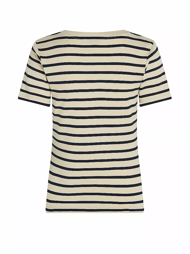 TOMMY HILFIGER | T-Shirt | beige