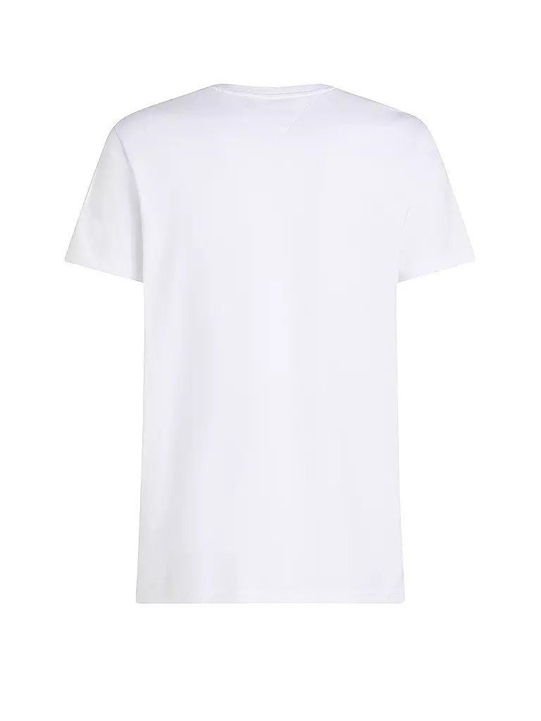 TOMMY HILFIGER | T-Shirt | weiss