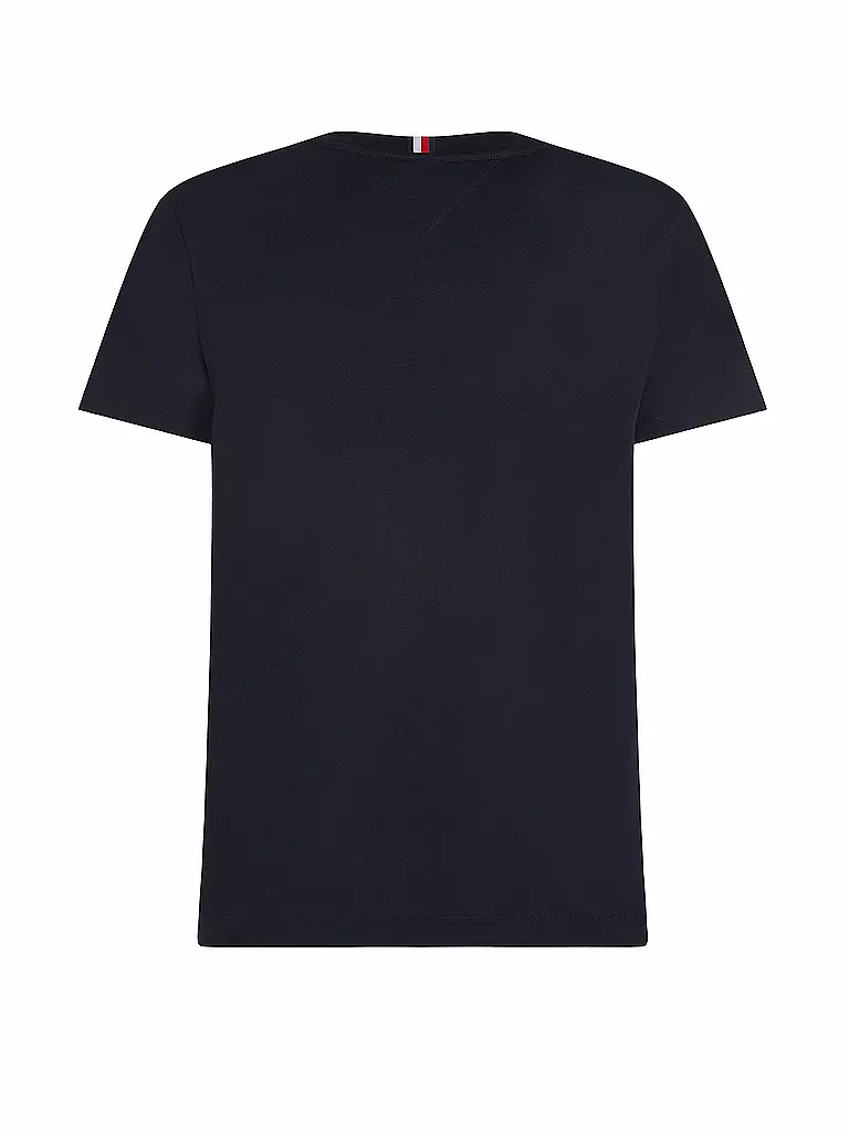 TOMMY HILFIGER | T-Shirt | blau