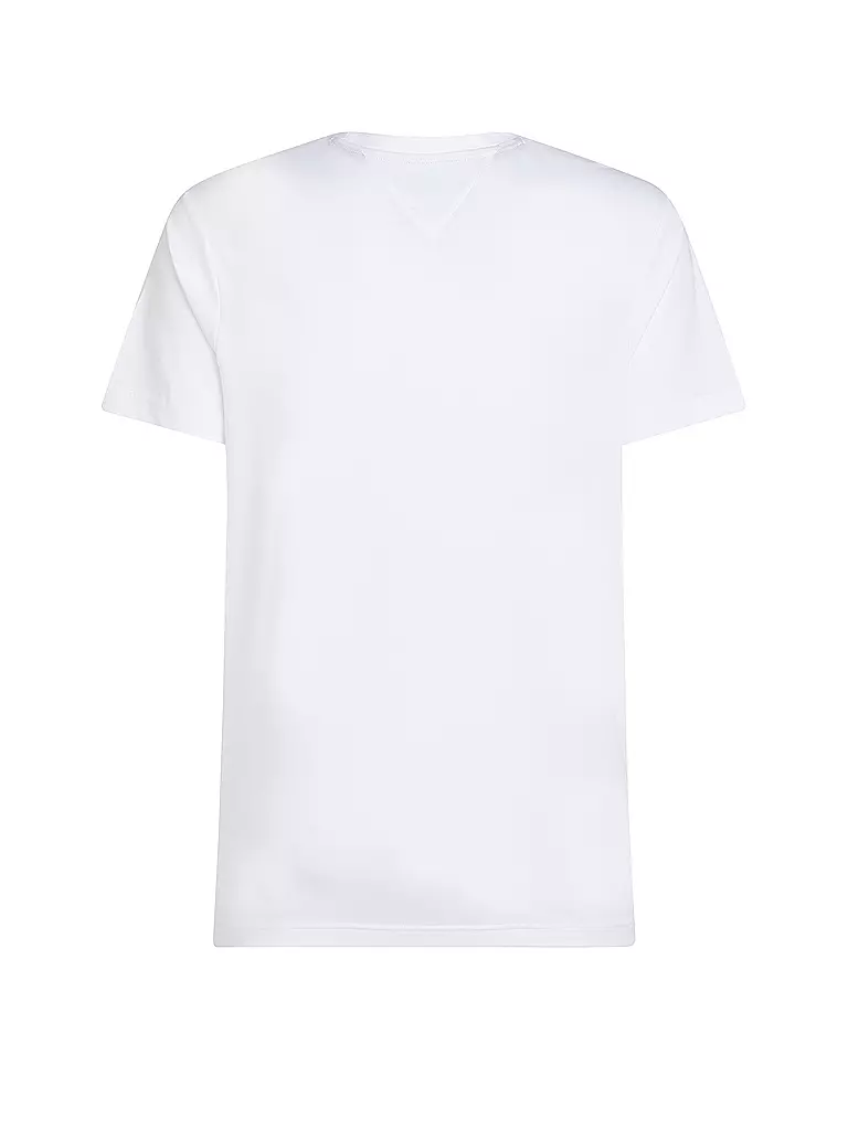 TOMMY HILFIGER | T-Shirt | weiss