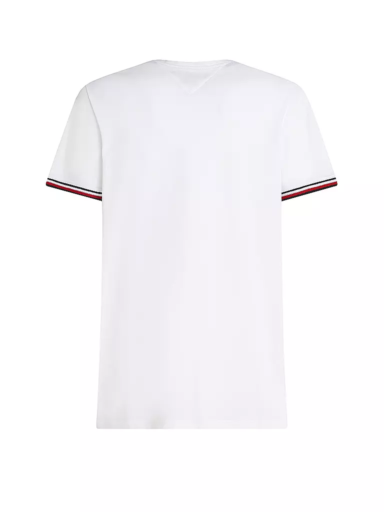 TOMMY HILFIGER | T-Shirt | weiss