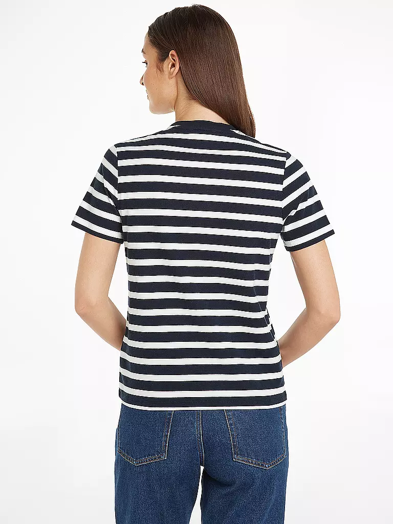 TOMMY HILFIGER | T-Shirt | weiss