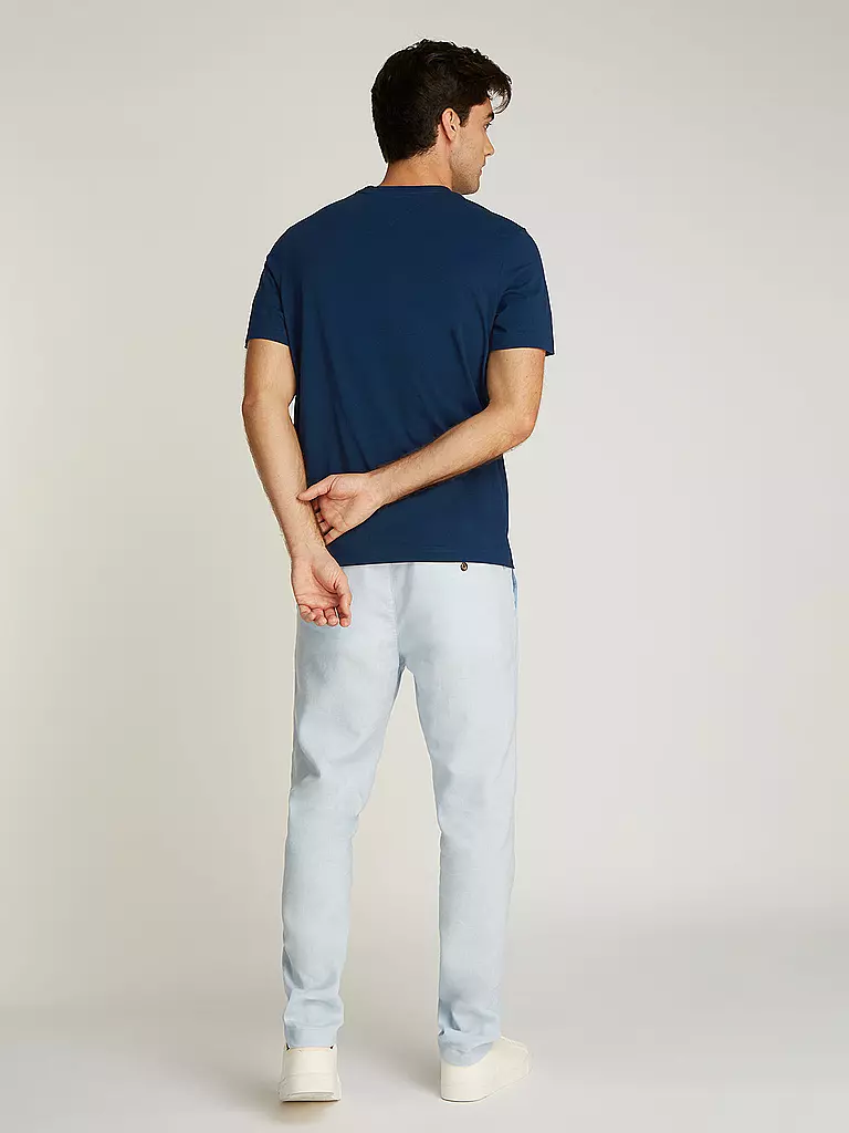 TOMMY HILFIGER | T-Shirt | blau