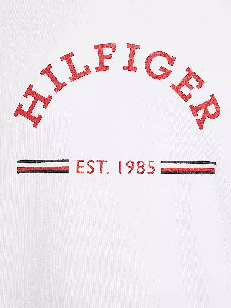 TOMMY HILFIGER | T-Shirt | dunkelblau