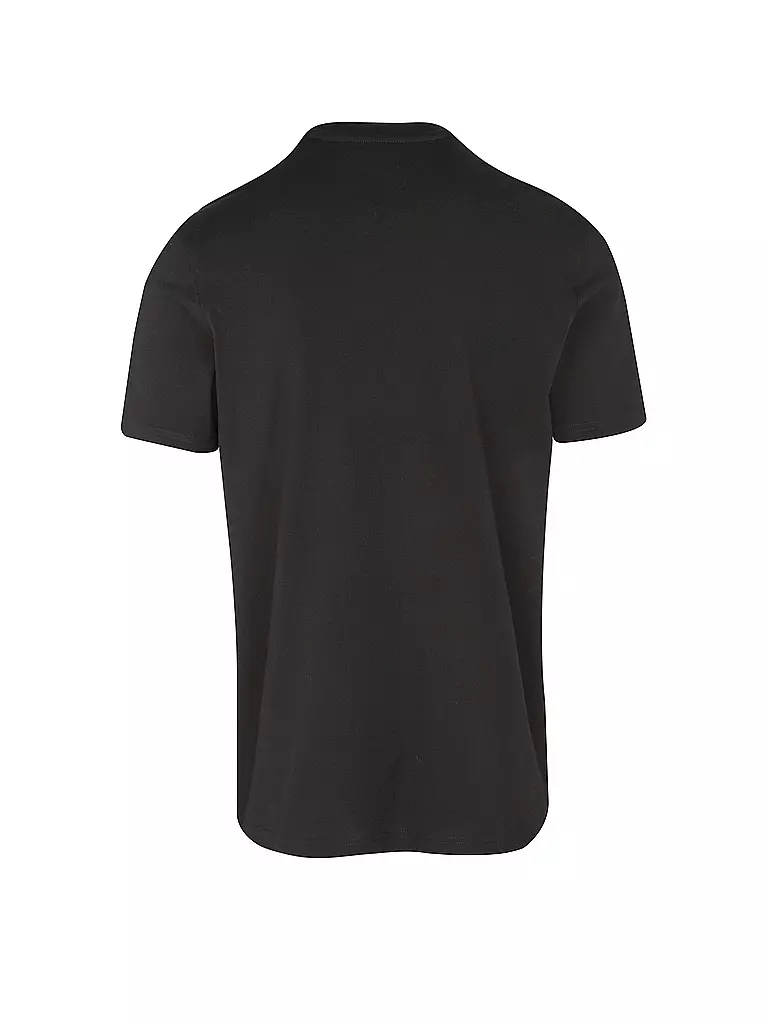 TOMMY HILFIGER | T-Shirt | schwarz