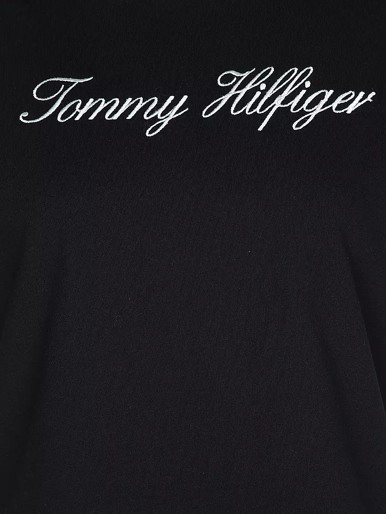 TOMMY HILFIGER | T-Shirt | dunkelblau