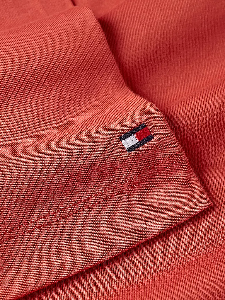 TOMMY HILFIGER | T-Shirt | rot