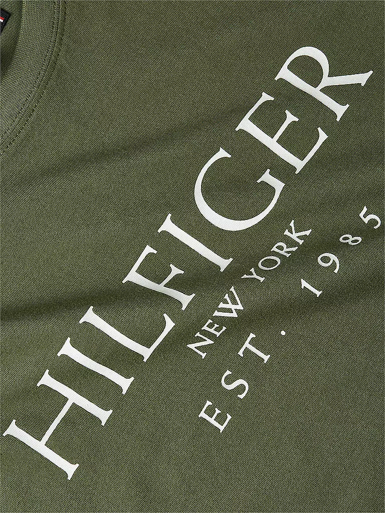 TOMMY HILFIGER | T-Shirt | dunkelblau