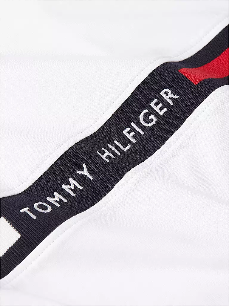 TOMMY HILFIGER | T-Shirt | rot