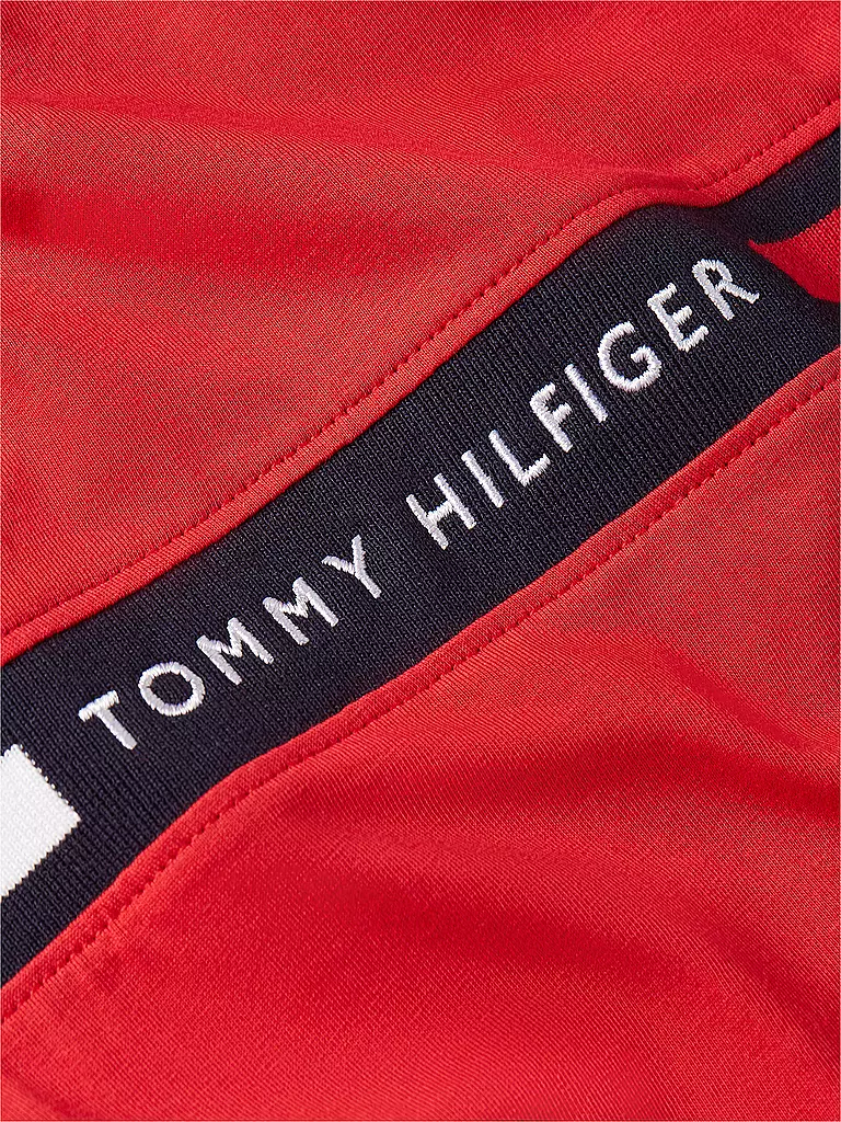 TOMMY HILFIGER | T-Shirt | rot