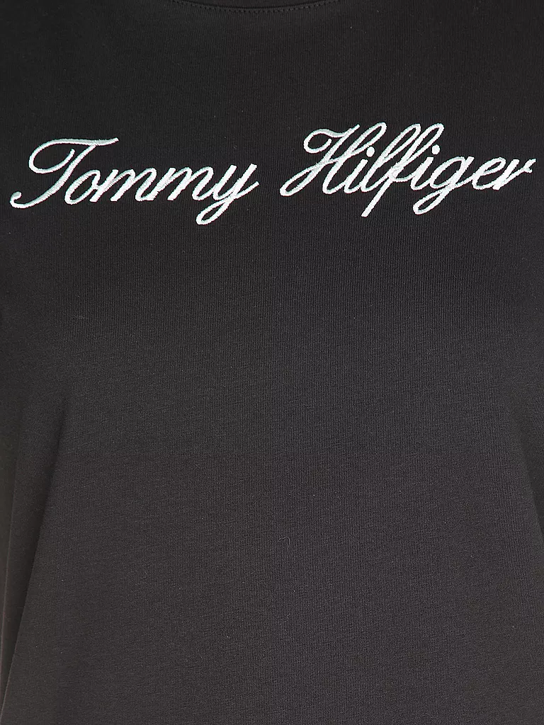 TOMMY HILFIGER | T-Shirt | schwarz