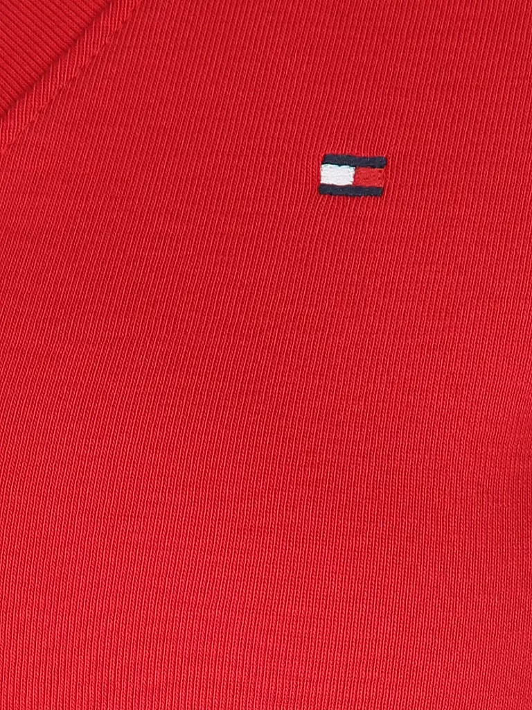 TOMMY HILFIGER | T-Shirt | rot