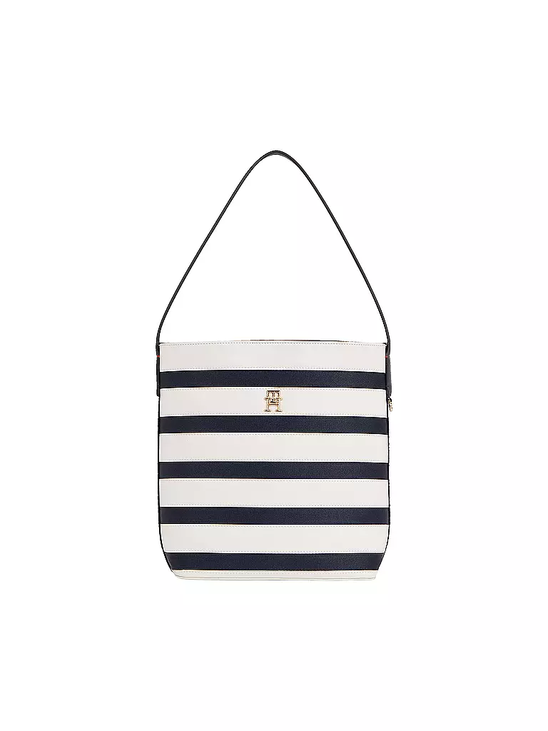 TOMMY HILFIGER | Tasche - Hobo Bag | dunkelblau