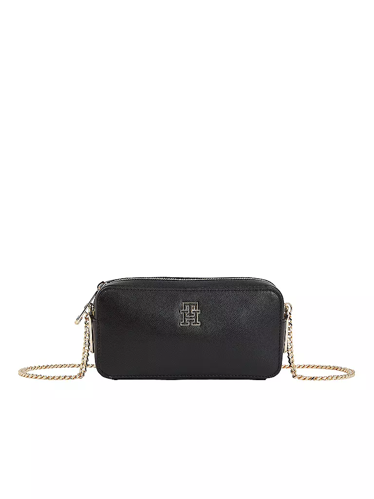 TOMMY HILFIGER | Tasche - Mini Bag TIMELESS | schwarz