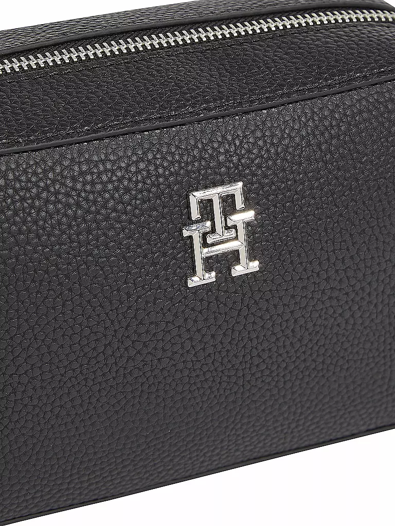 TOMMY HILFIGER | Tasche - Mini Bag | schwarz