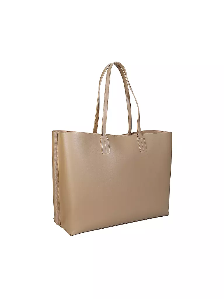 TOMMY HILFIGER | Tasche - Shopper  | camel