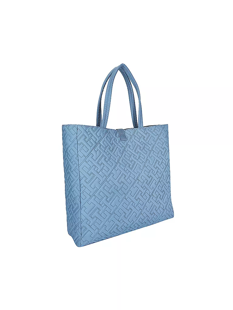 TOMMY HILFIGER | Tasche - Shopper TH FLOW | blau