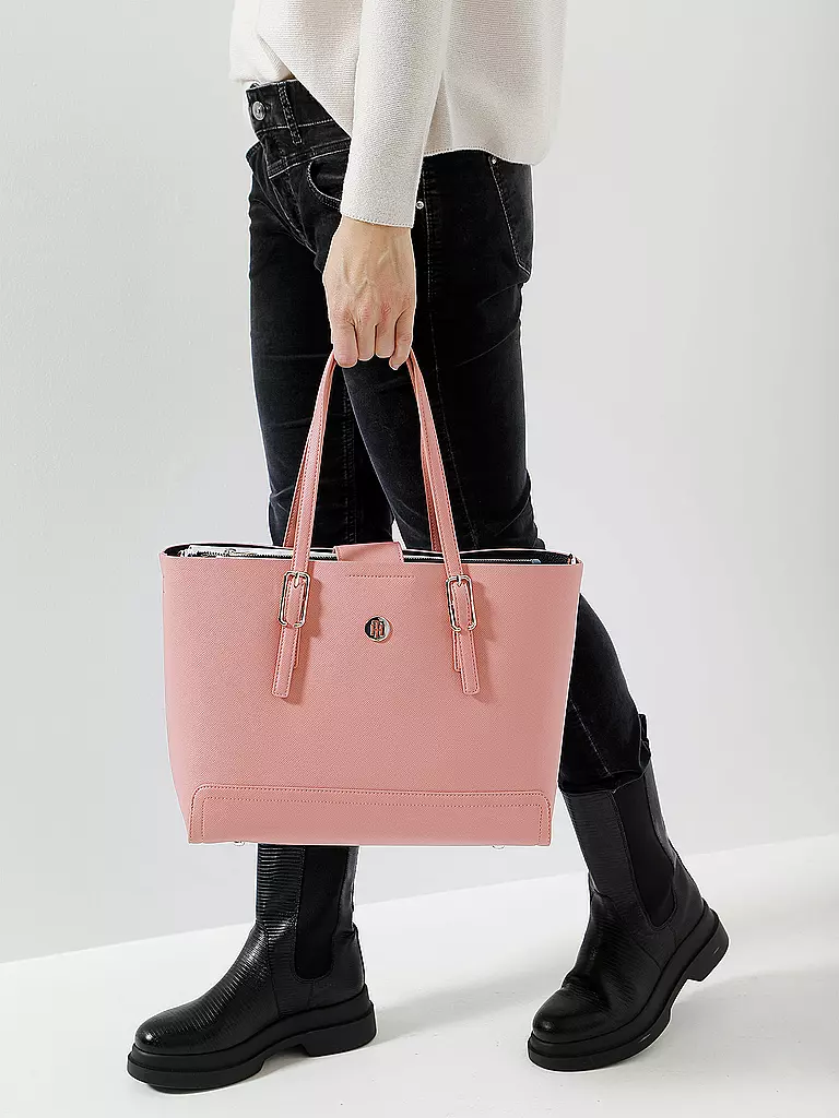 TOMMY HILFIGER | Tasche - Shopper | pink