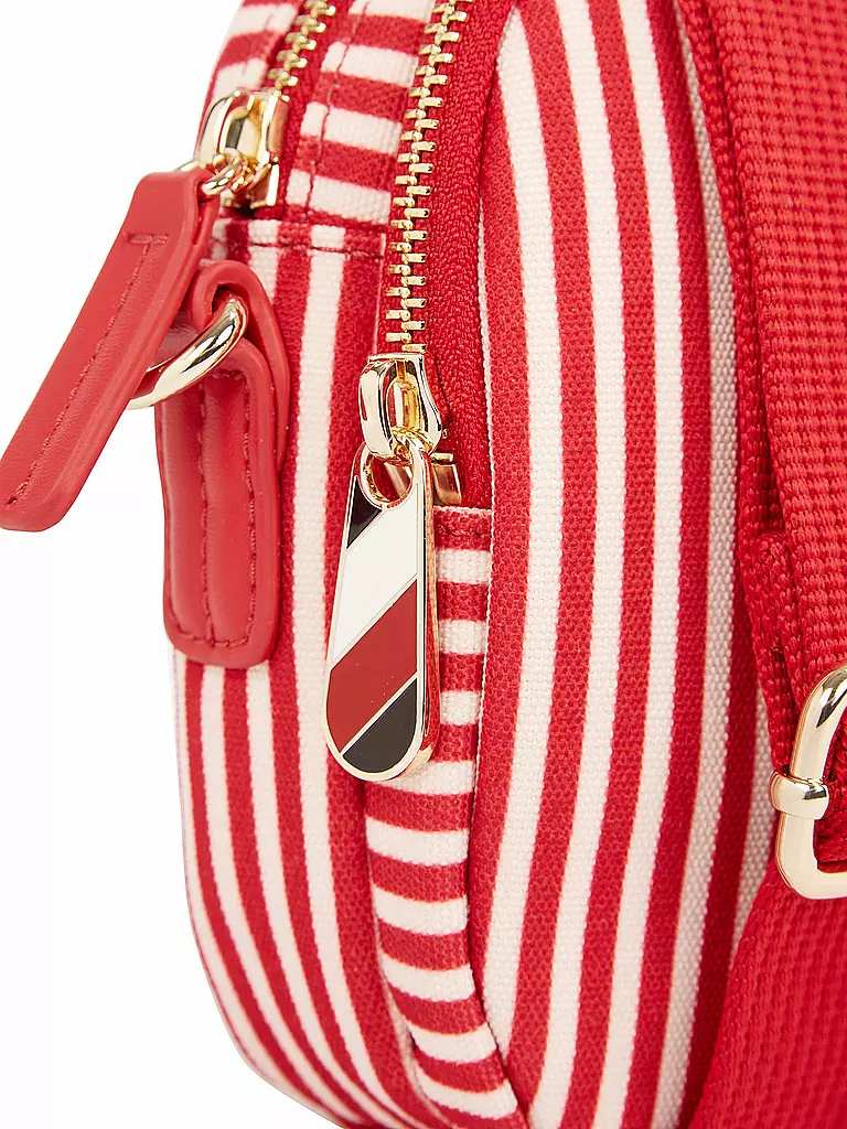 TOMMY HILFIGER | Tasche - Umhängetasche POPPY SUMMER | rot