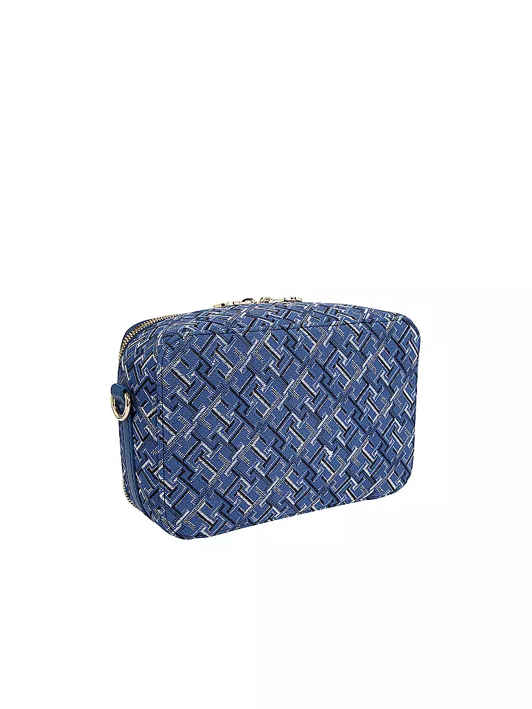 TOMMY HILFIGER | Tasche - Umhängetasche TH DISTINCT | blau