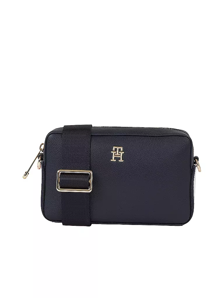 TOMMY HILFIGER | Tasche - Umhängetasche TH ESSENTIAL  | dunkelblau