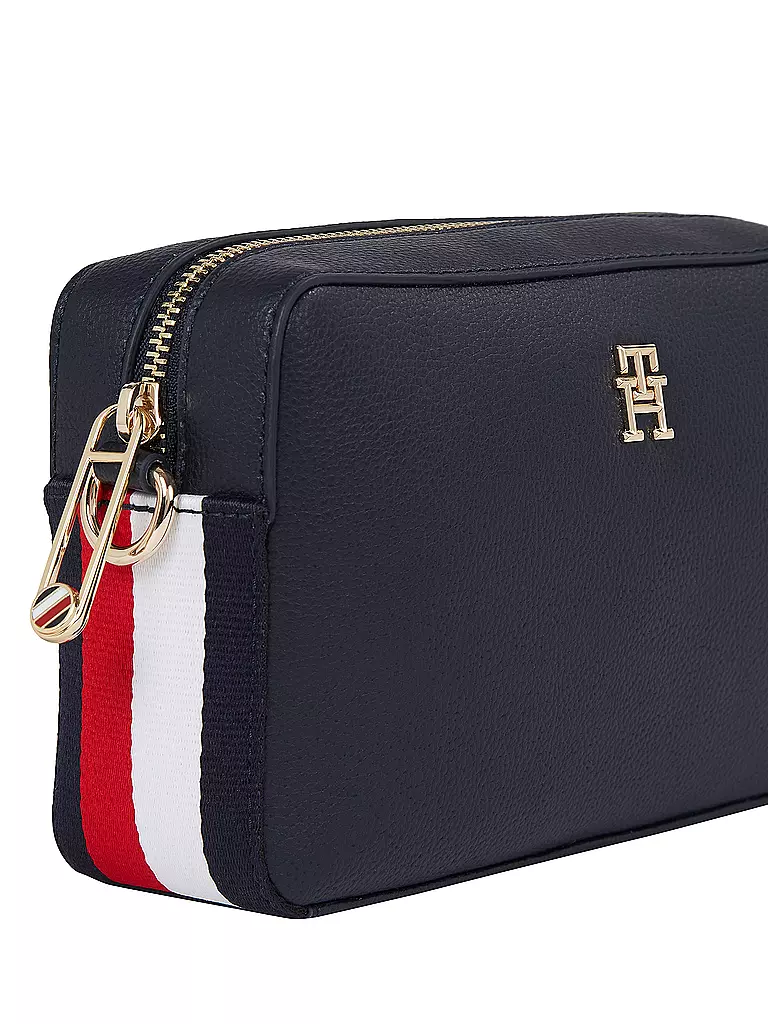 TOMMY HILFIGER | Tasche - Umhängetasche TH ESSENTIAL  | dunkelblau