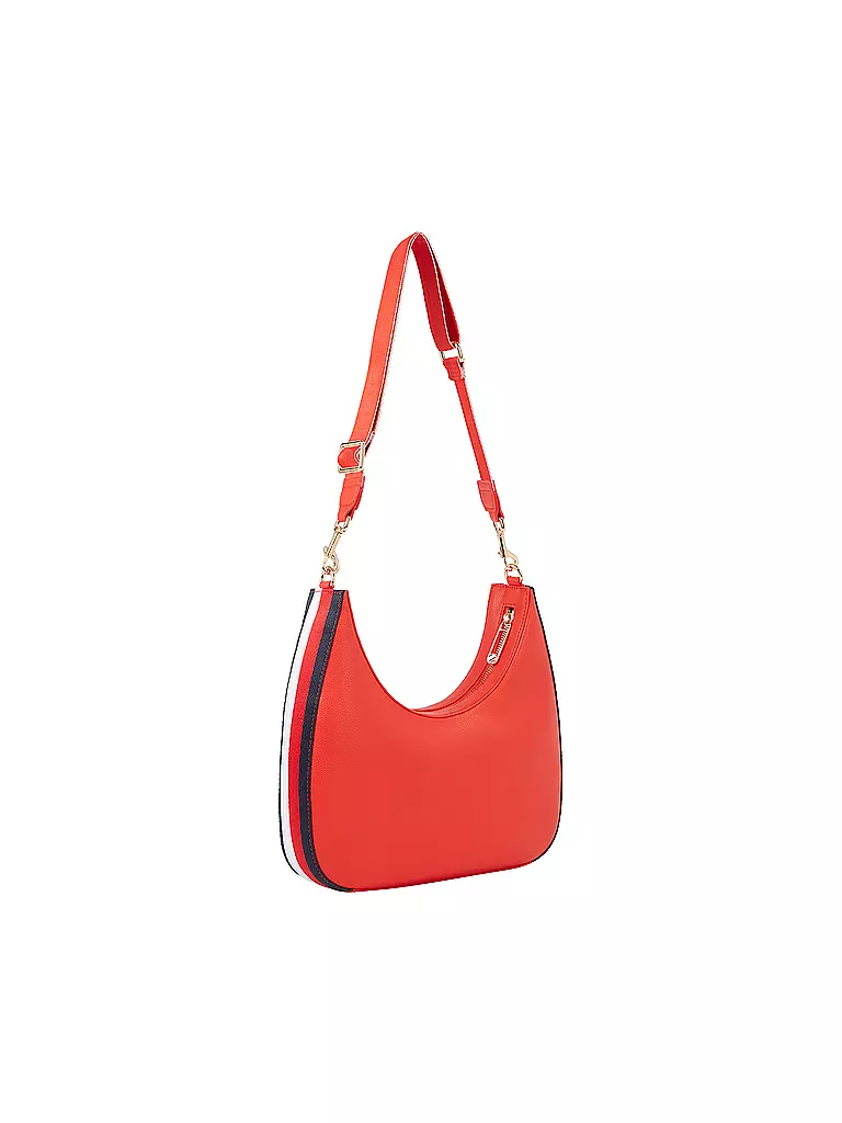 TOMMY HILFIGER | Tasche - Umhängetasche TH ESSENTIAL | rot