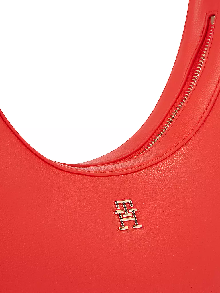 TOMMY HILFIGER | Tasche - Umhängetasche TH ESSENTIAL | rot