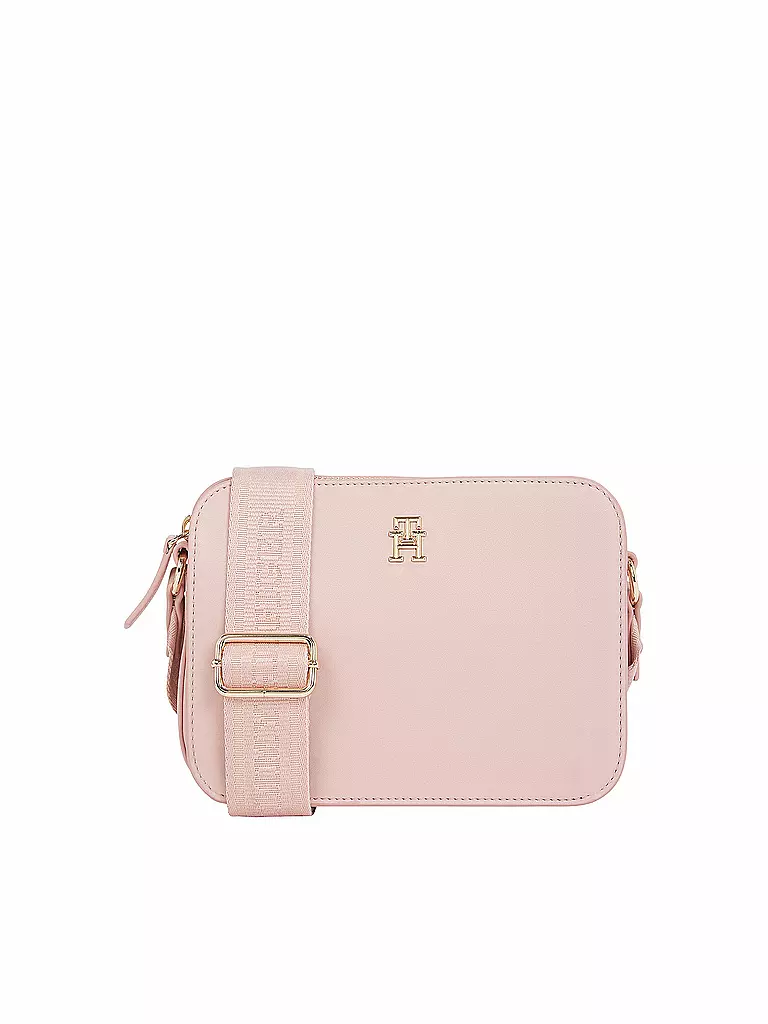 TOMMY HILFIGER | Tasche - Umhängetasche TH LOGOTAPE | rosa