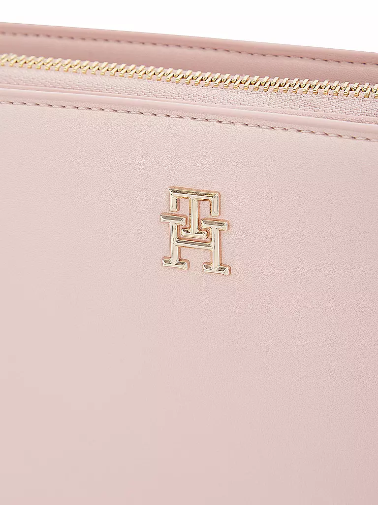 TOMMY HILFIGER | Tasche - Umhängetasche TH LOGOTAPE | rosa