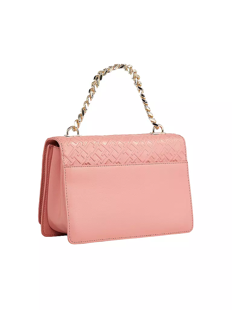 TOMMY HILFIGER | Tasche - Umhängetasche TH REFINED Medium | rosa