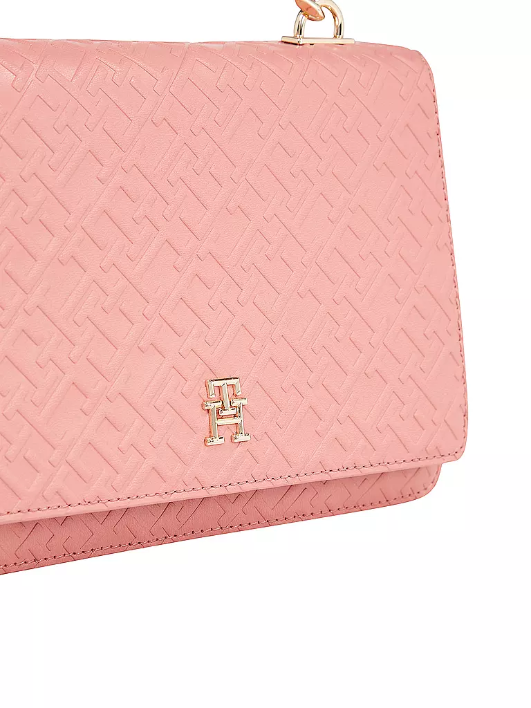 TOMMY HILFIGER | Tasche - Umhängetasche TH REFINED Medium | rosa