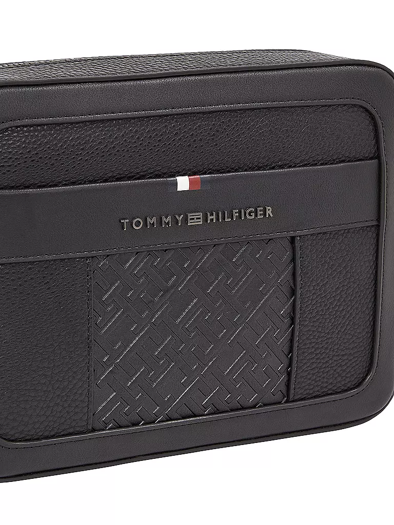 TOMMY HILFIGER | Tasche TH CENTRAL | schwarz