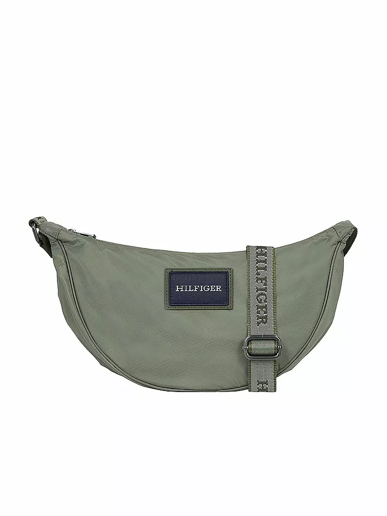 TOMMY HILFIGER | Tasche TH SUMMER | olive