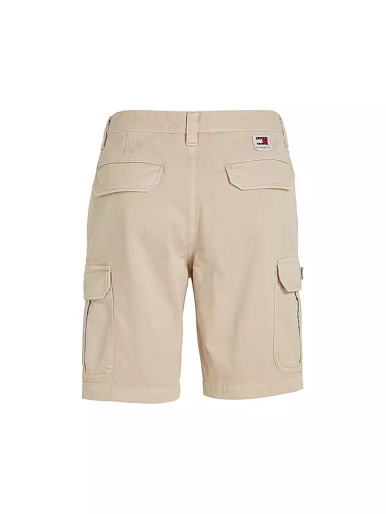 TOMMY JEANS | Cargoshorts  | beige