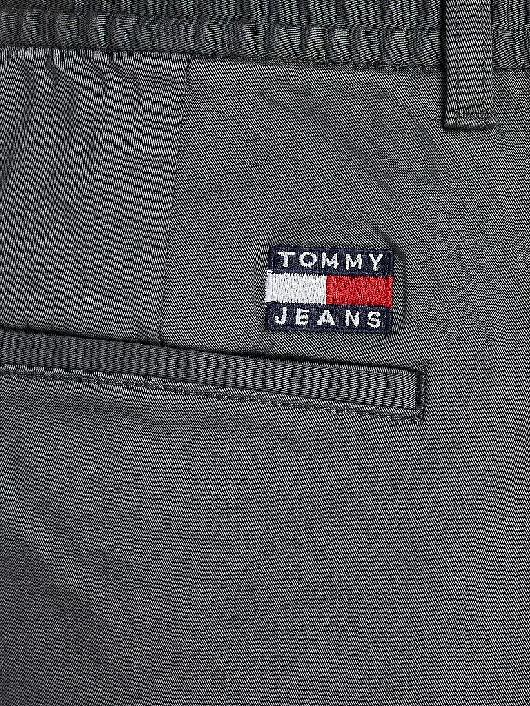 TOMMY JEANS | Chino  | grau