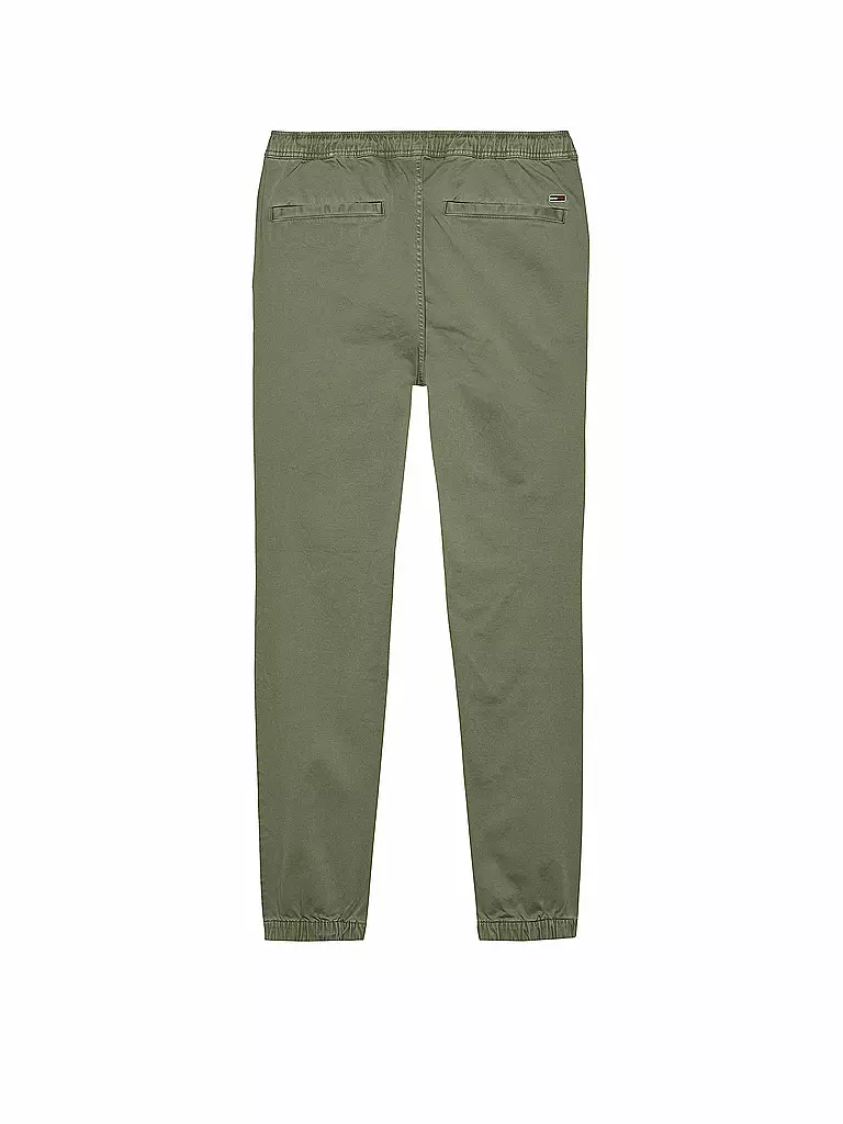 TOMMY JEANS | Chino AUSTIN | olive