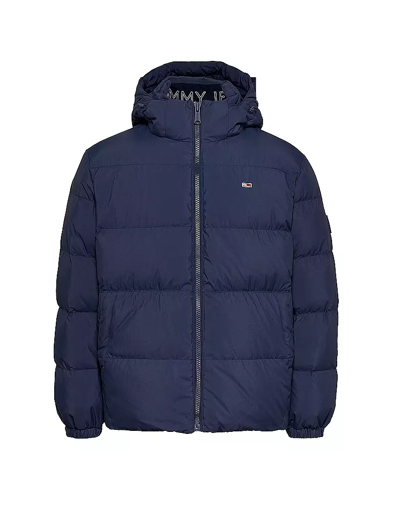 TOMMY JEANS | Daunenjacke  ESSENTIAL | dunkelblau