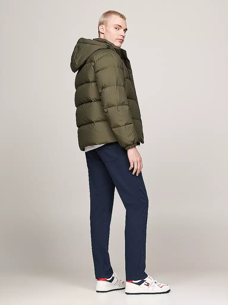 TOMMY JEANS | Daunenjacke  ESSENTIAL | dunkelblau