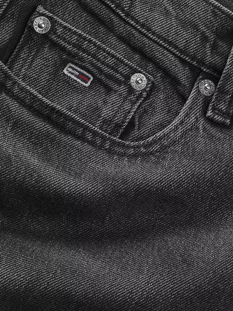 TOMMY JEANS | Jeans CLAIRE | schwarz