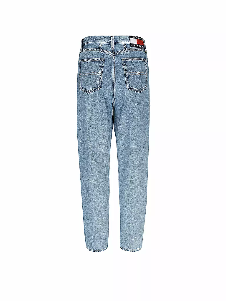 TOMMY JEANS | Jeans Mom Fit | hellblau