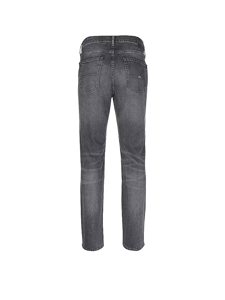 TOMMY JEANS | Jeans Regular Straight  | schwarz