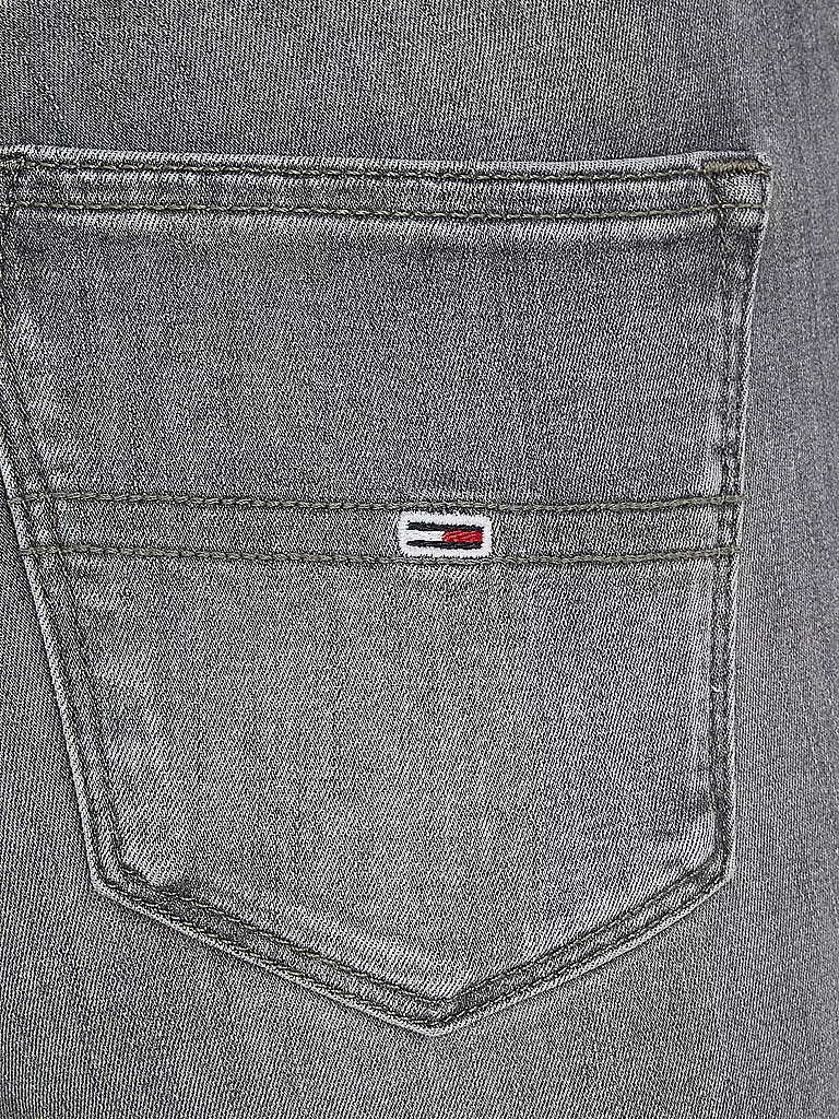 TOMMY JEANS | Jeans Skinny Fit NORA | grau