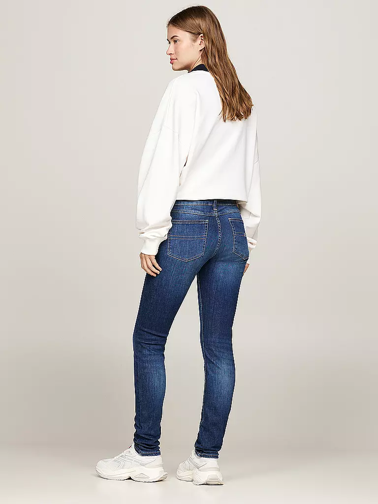 TOMMY JEANS | Jeans Skinny Fit SOPHIE | dunkelblau